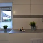 Charmante Ferienwohnung Am Salzhaff Familienurlaub *