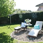 Charmante Am Salzhaff Familienurlaub Апартаменты *