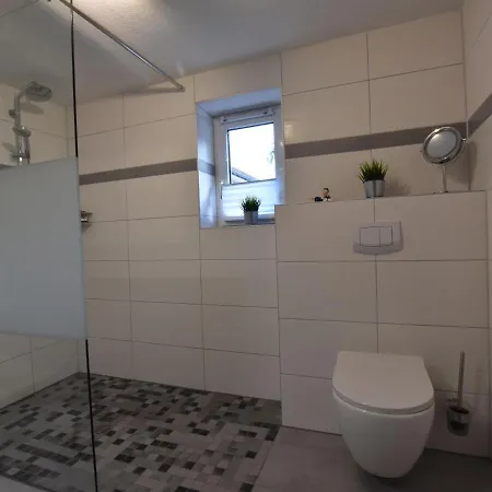 Salzhaff Family Retreat Daire