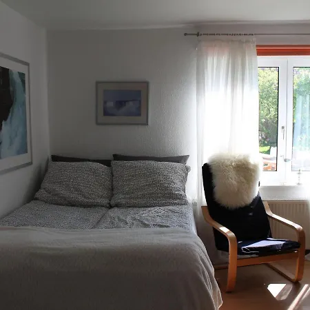 Salzhaff Family Retreat Daire