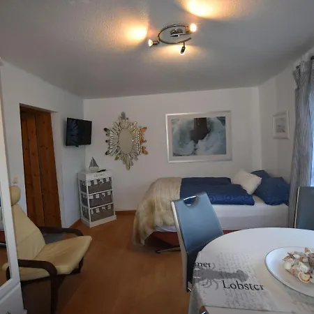 Διαμέρισμα Charmante Am Salzhaff Familienurlaub