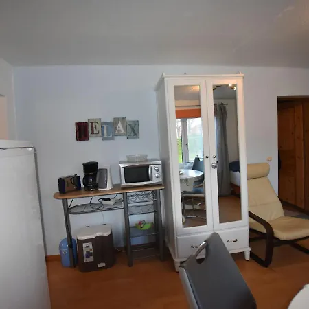 Salzhaff Family Retreat Daire