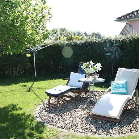 Charmante Am Salzhaff Familienurlaub Διαμέρισμα *