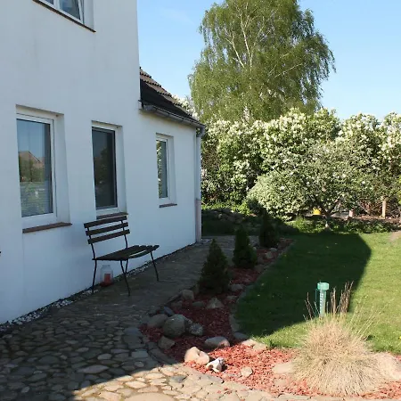 Apartament Flat In Pepelow, Salzhaff, Near The *