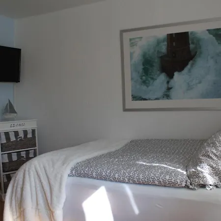 Apartment Charmante Am Salzhaff Familienurlaub Pepelow