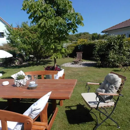 Lejlighed Charmante Ferienwohnung Am Salzhaff Familienurlaub *