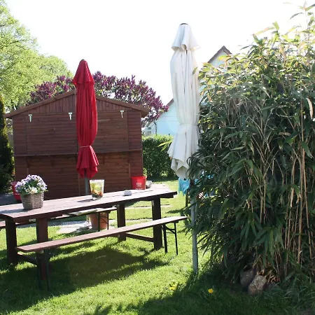 Charmante Am Salzhaff Familienurlaub * Pepelow