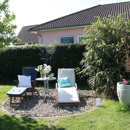 Apartament Flat In Pepelow, Salzhaff, Near The