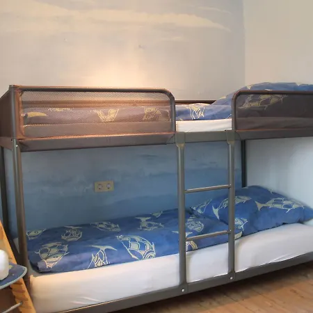 Charmante Am Salzhaff Familienurlaub Διαμέρισμα *