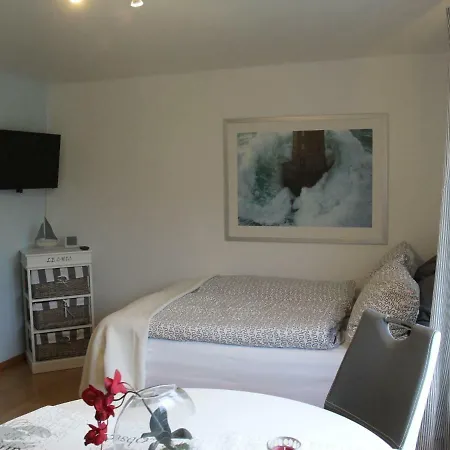 Apartament Flat In Pepelow, Salzhaff, Near The Pepelow