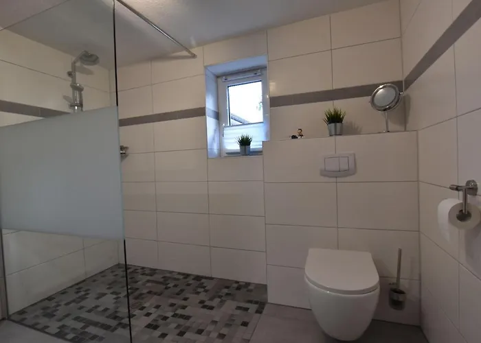 Charmante Ferienwohnung Am Salzhaff Familienurlaub Lejlighed