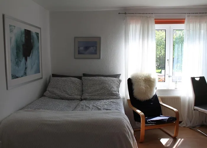 Charmante Ferienwohnung Am Salzhaff Familienurlaub Lejlighed