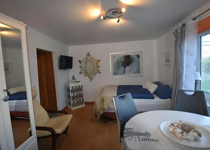 Lejlighed Charmante Ferienwohnung Am Salzhaff Familienurlaub