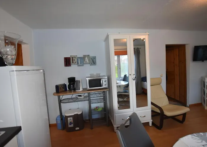Charmante Ferienwohnung Am Salzhaff Familienurlaub Lejlighed