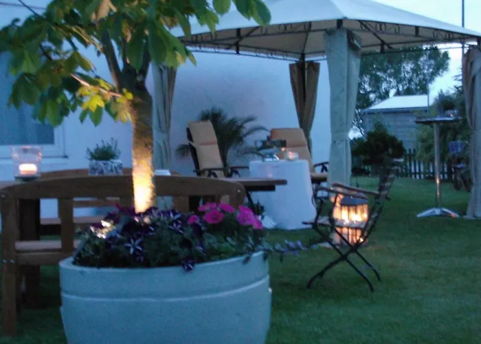 Charmante Ferienwohnung Am Salzhaff Familienurlaub *