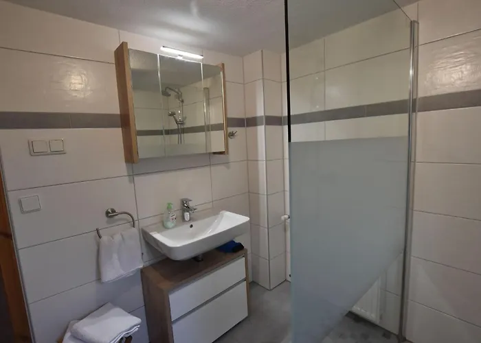 Charmante Ferienwohnung Am Salzhaff Familienurlaub Lejlighed