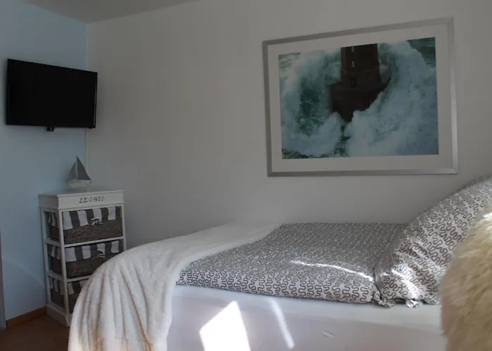 Apartamento Charmante Ferienwohnung Am Salzhaff Familienurlaub Pepelow