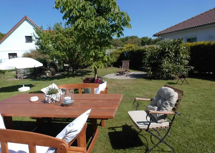 Apartamento Charmante Ferienwohnung Am Salzhaff Familienurlaub *