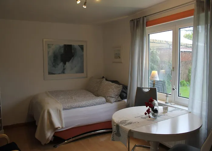 Charmante Ferienwohnung Am Salzhaff Familienurlaub * Pepelow