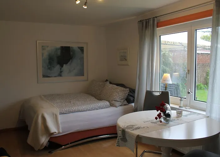 Charmante Ferienwohnung Am Salzhaff Familienurlaub Lejlighed *
