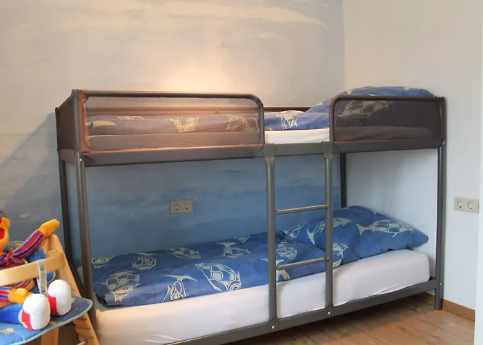 Charmante Ferienwohnung Am Salzhaff Familienurlaub Lejlighed *
